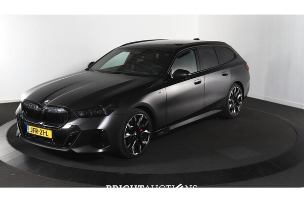 BRIGHT AUCTIONS: Luxury Car, Premium Daily Driver & EV Auction