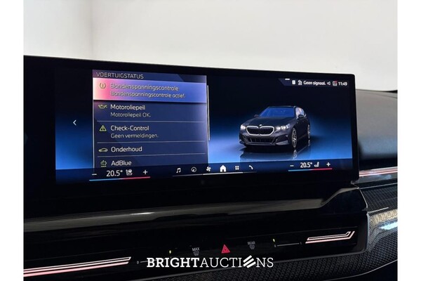BMW 540d xDrive 285pk 2025 5-Serie, JFR-21-L