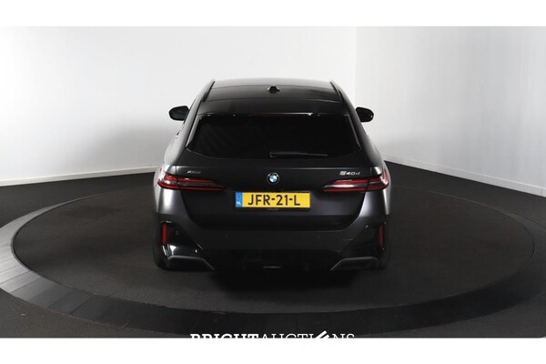 BMW 540d xDrive 285pk 2025 5-Serie, JFR-21-L