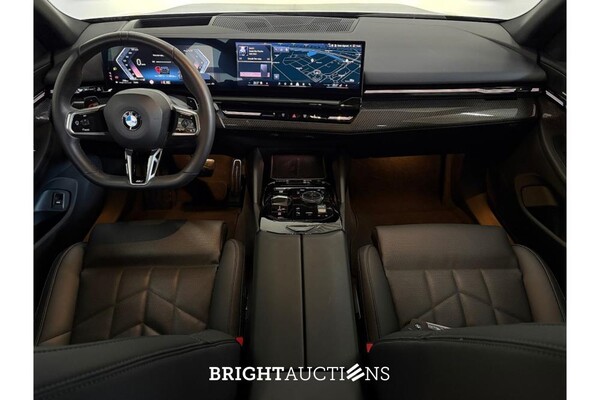 BMW 540d xDrive 285pk 2025 5-Serie, JFR-21-L