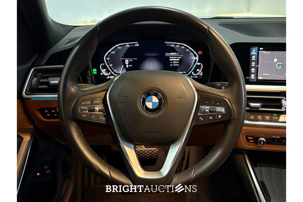BMW 330e eDrive Edition 296pk 2021 (Origineel-NL) 3-Serie, K-704-JF