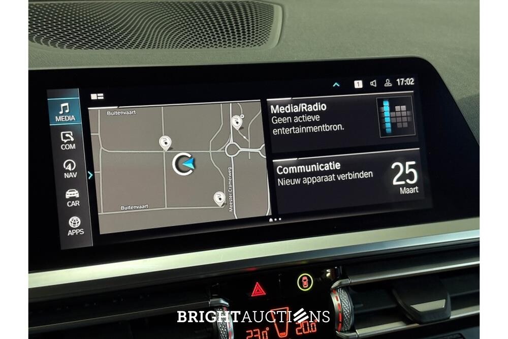 BMW 330e eDrive Edition 296pk 2021 (Origineel-NL) 3-Serie, K-704-JF