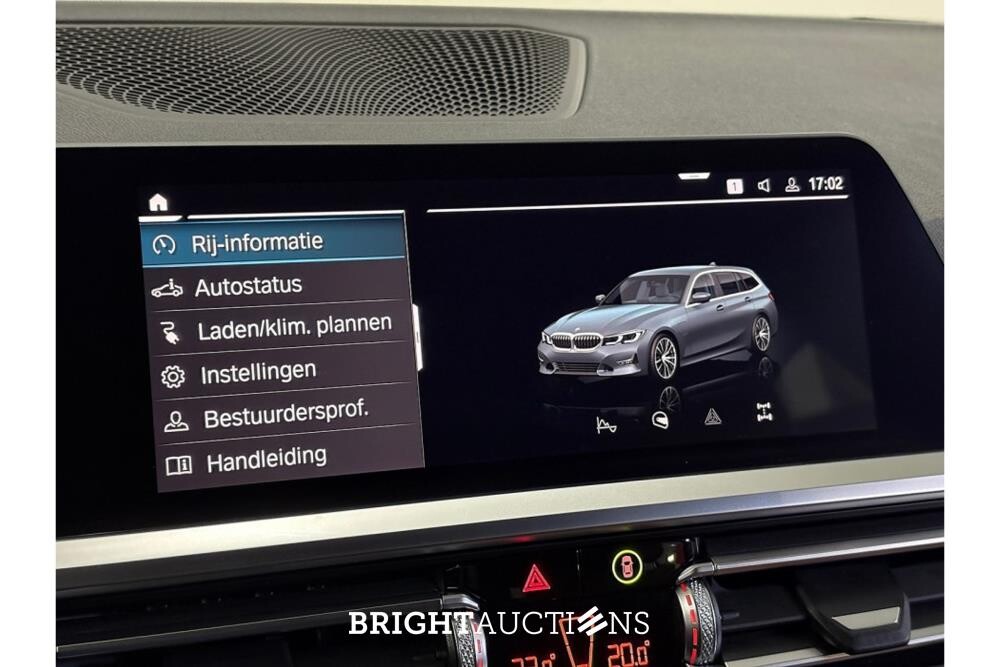 BMW 330e eDrive Edition 296pk 2021 (Origineel-NL) 3-Serie, K-704-JF