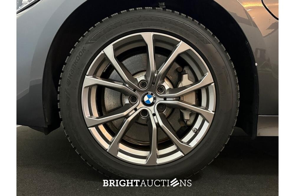 BMW 330e eDrive Edition 296pk 2021 (Origineel-NL) 3-Serie, K-704-JF