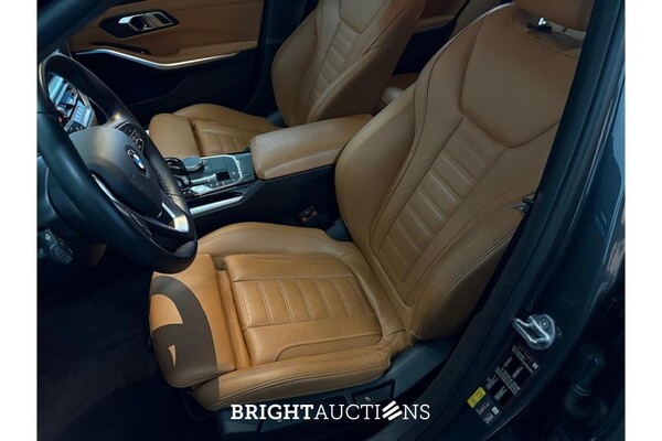 BMW 330e eDrive Edition 296pk 2021 (Origineel-NL) 3-Serie, K-704-JF