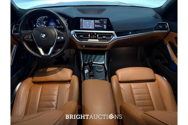 BMW 330e eDrive Edition 296pk 2021 (Origineel-NL) 3-Serie, K-704-JF