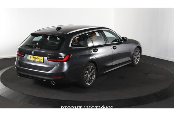 BMW 330e eDrive Edition 296pk 2021 (Origineel-NL) 3-Serie, K-704-JF