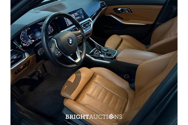 BMW 330e eDrive Edition 296pk 2021 (Origineel-NL) 3-Serie, K-704-JF