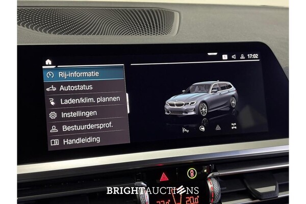 BMW 330e eDrive Edition 296pk 2021 (Origineel-NL) 3-Serie, K-704-JF