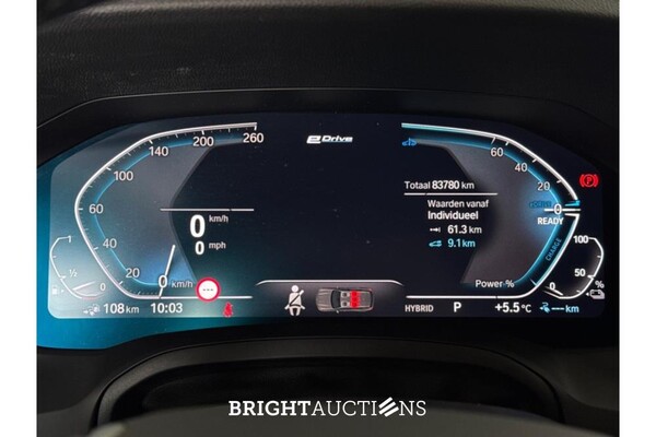 BMW 330e eDrive Edition 296pk 2021 (Origineel-NL) 3-Serie, K-704-JF