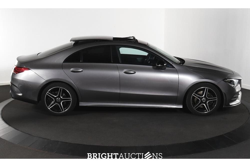 Mercedes-Benz CLA200 Business Solution AMG 163pk 2020 (Origineel-NL) CLA-Klasse, J-191-HJ