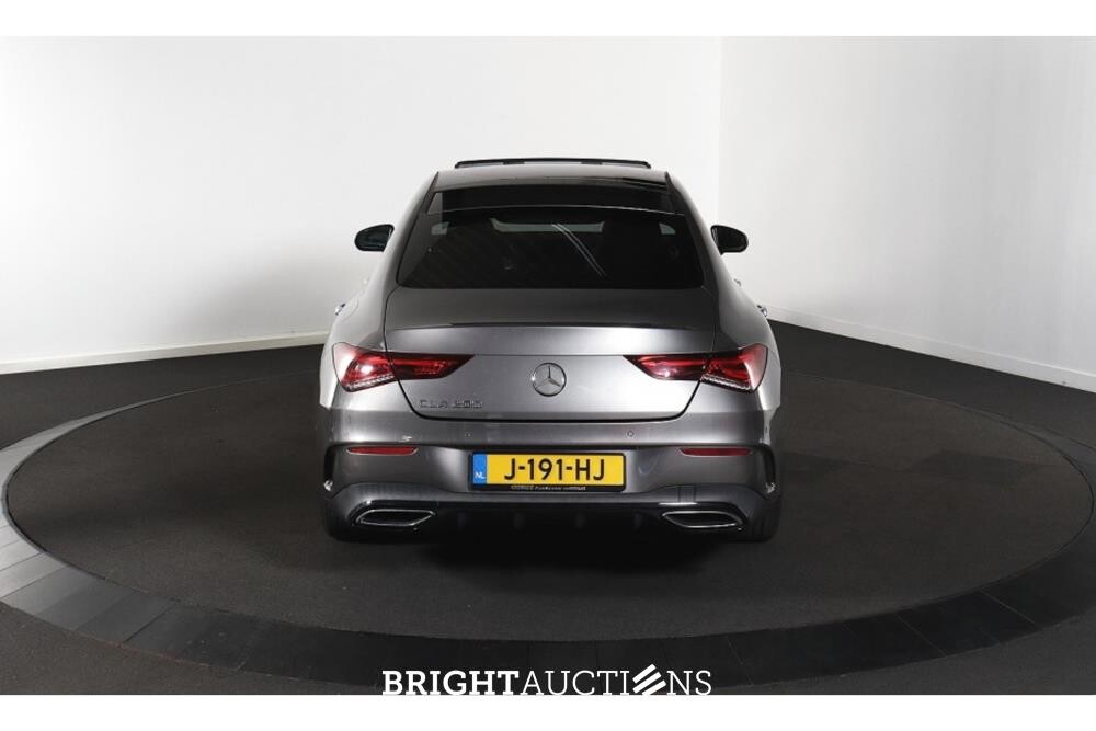 Mercedes-Benz CLA200 Business Solution AMG 163pk 2020 (Origineel-NL) CLA-Klasse, J-191-HJ
