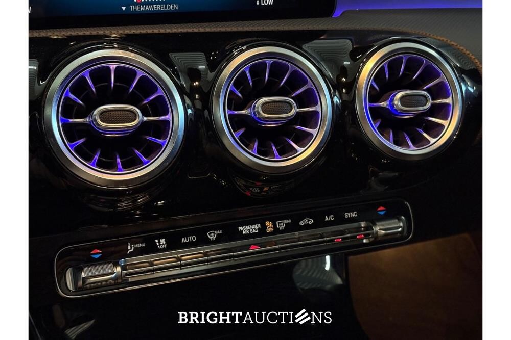 Mercedes-Benz CLA200 Business Solution AMG 163pk 2020 (Origineel-NL) CLA-Klasse, J-191-HJ
