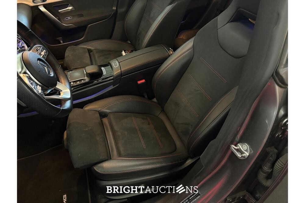 Mercedes-Benz CLA200 Business Solution AMG 163pk 2020 (Origineel-NL) CLA-Klasse, J-191-HJ