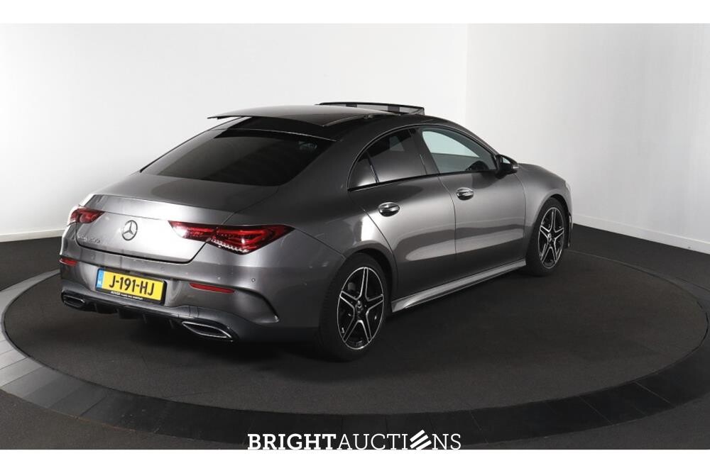 Mercedes-Benz CLA200 Business Solution AMG 163pk 2020 (Origineel-NL) CLA-Klasse, J-191-HJ