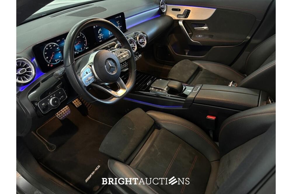 Mercedes-Benz CLA200 Business Solution AMG 163pk 2020 (Origineel-NL) CLA-Klasse, J-191-HJ