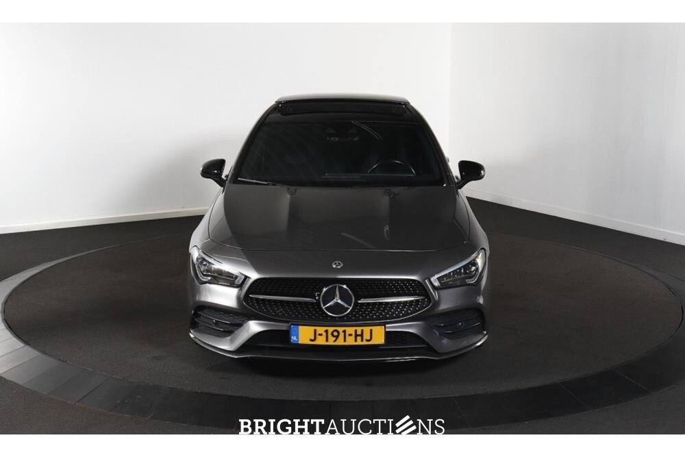Mercedes-Benz CLA200 Business Solution AMG 163pk 2020 (Origineel-NL) CLA-Klasse, J-191-HJ