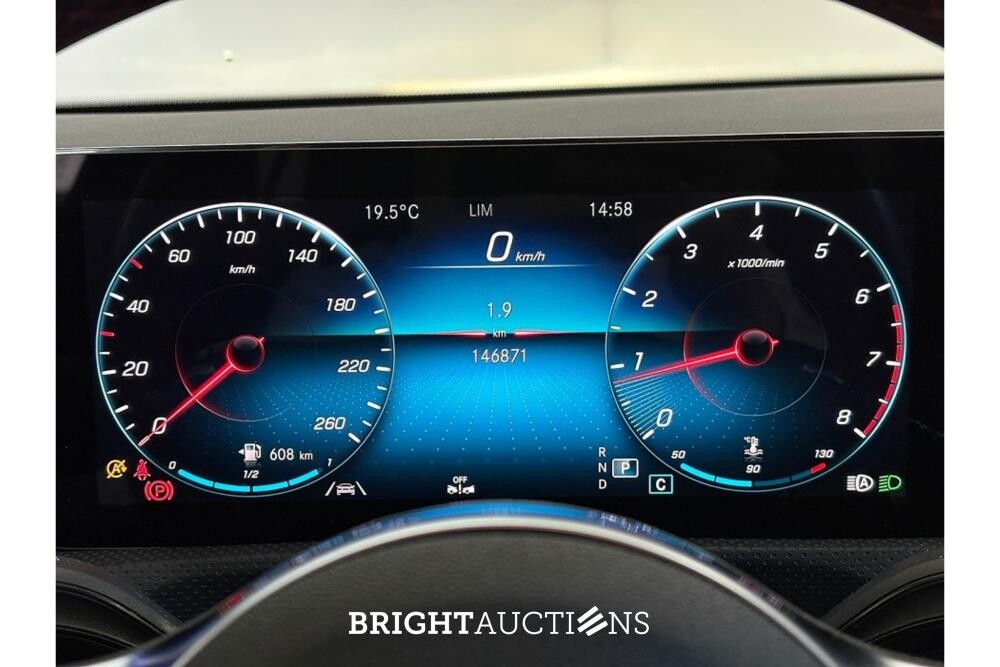 Mercedes-Benz CLA200 Business Solution AMG 163pk 2020 (Origineel-NL) CLA-Klasse, J-191-HJ