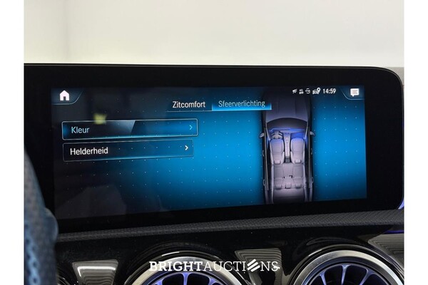 Mercedes-Benz CLA200 Business Solution AMG 163pk 2020 (Origineel-NL) CLA-Klasse, J-191-HJ