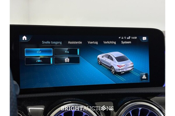 Mercedes-Benz CLA200 Business Solution AMG 163pk 2020 (Origineel-NL) CLA-Klasse, J-191-HJ