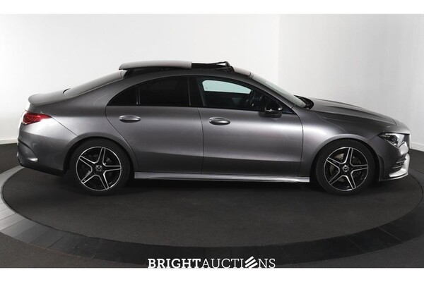 Mercedes-Benz CLA200 Business Solution AMG 163pk 2020 (Origineel-NL) CLA-Klasse, J-191-HJ