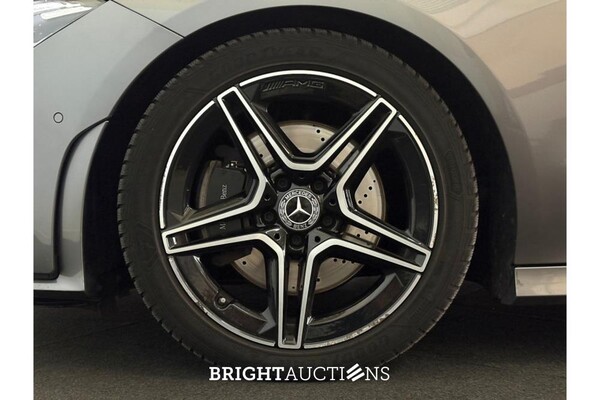 Mercedes-Benz CLA200 Business Solution AMG 163pk 2020 (Origineel-NL) CLA-Klasse, J-191-HJ