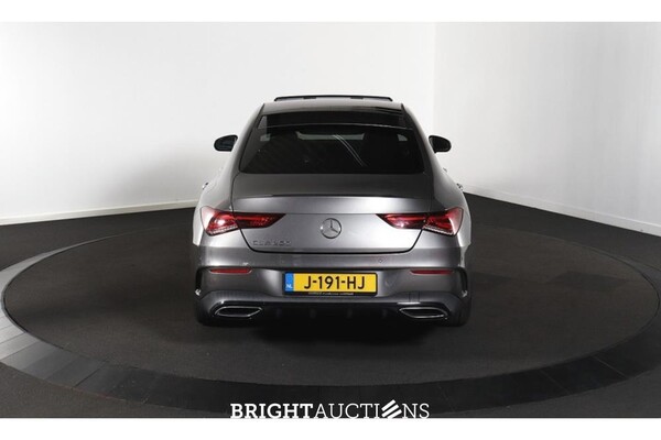 Mercedes-Benz CLA200 Business Solution AMG 163pk 2020 (Origineel-NL) CLA-Klasse, J-191-HJ