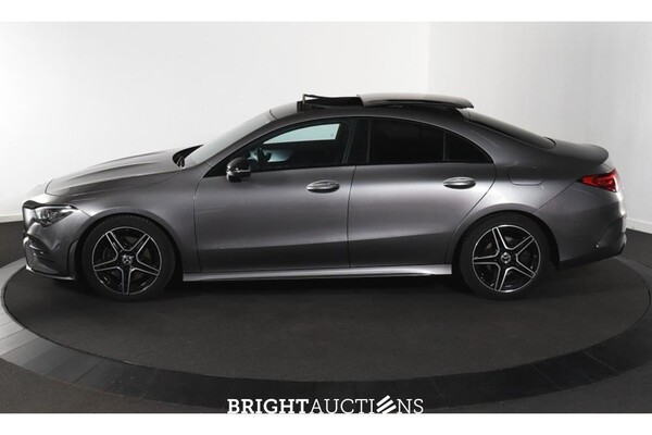 Mercedes-Benz CLA200 Business Solution AMG 163pk 2020 (Origineel-NL) CLA-Klasse, J-191-HJ