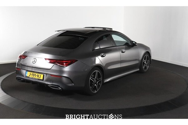 Mercedes-Benz CLA200 Business Solution AMG 163pk 2020 (Origineel-NL) CLA-Klasse, J-191-HJ