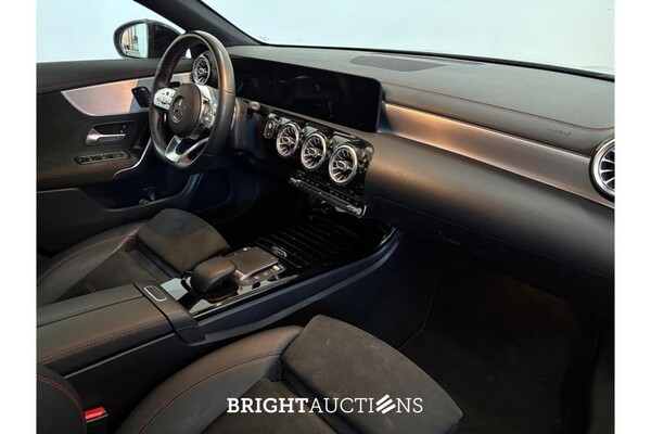 Mercedes-Benz CLA200 Business Solution AMG 163pk 2020 (Origineel-NL) CLA-Klasse, J-191-HJ