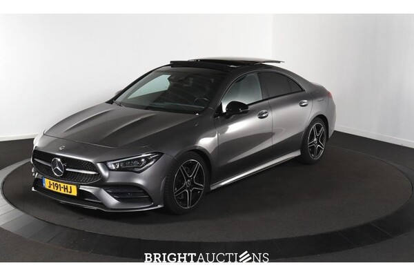 BRIGHT AUCTIONS: Luxury Car, Premium Daily Driver & EV Auction