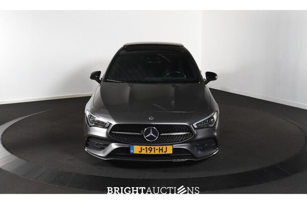 Mercedes-Benz CLA200 Business Solution AMG 163pk 2020 (Origineel-NL) CLA-Klasse, J-191-HJ