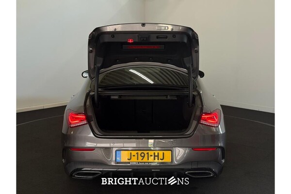 Mercedes-Benz CLA200 Business Solution AMG 163pk 2020 (Origineel-NL) CLA-Klasse, J-191-HJ