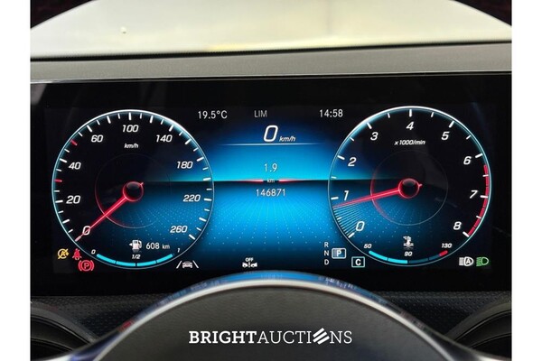 Mercedes-Benz CLA200 Business Solution AMG 163pk 2020 (Origineel-NL) CLA-Klasse, J-191-HJ