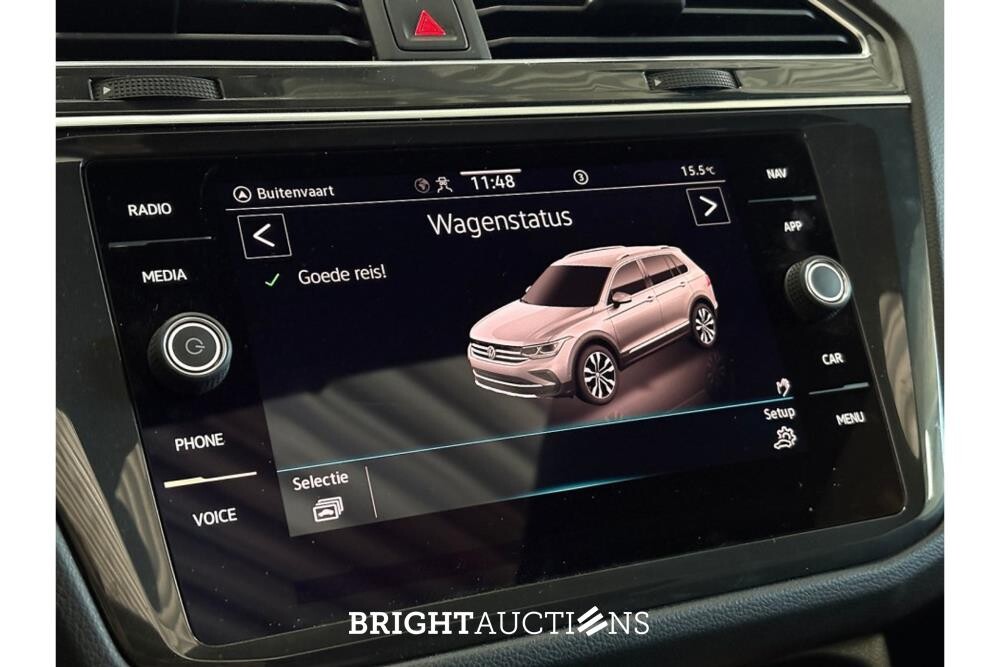 Volkswagen Tiguan R-Line Business 1.5 TSI 149pk 2021, X-449-JR