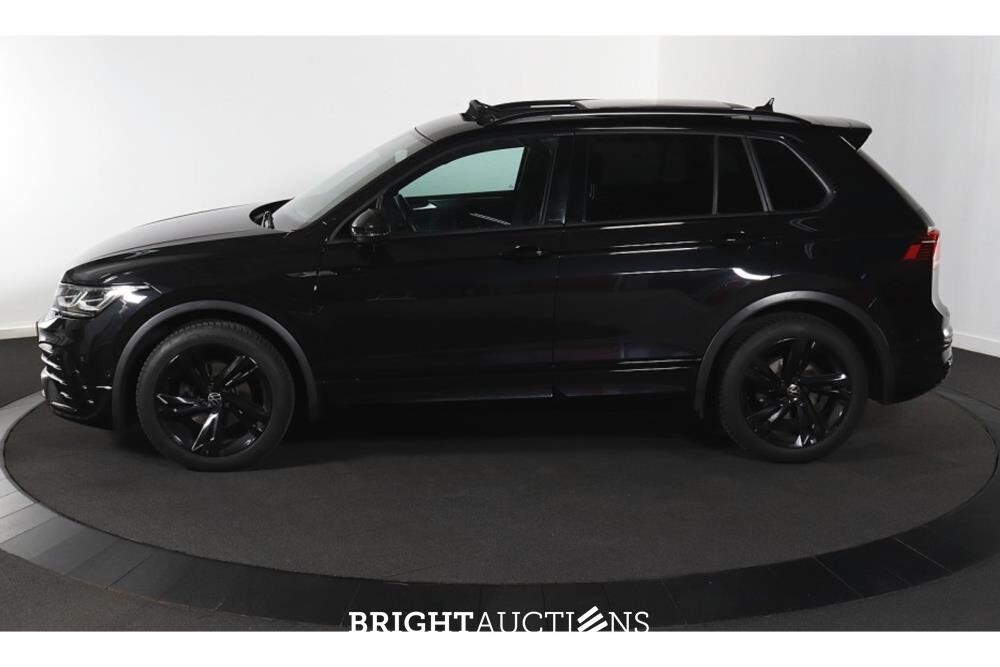 Volkswagen Tiguan R-Line Business 1.5 TSI 149pk 2021, X-449-JR