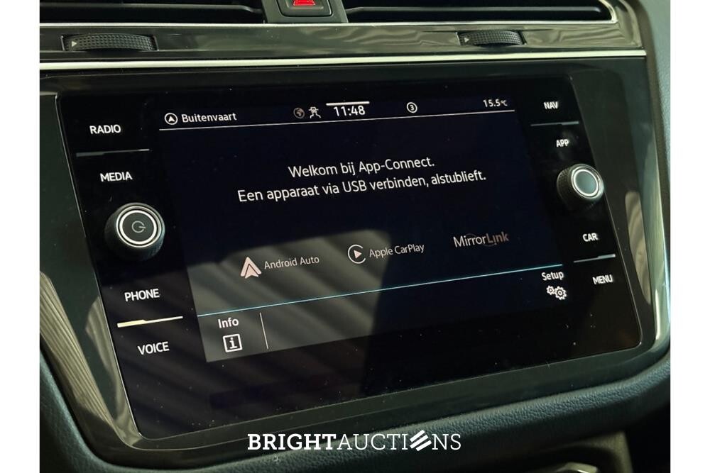 Volkswagen Tiguan R-Line Business 1.5 TSI 149pk 2021, X-449-JR