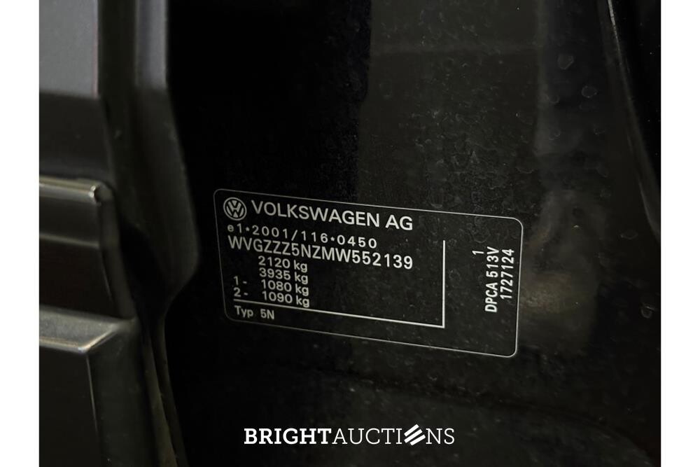 Volkswagen Tiguan R-Line Business 1.5 TSI 149pk 2021, X-449-JR