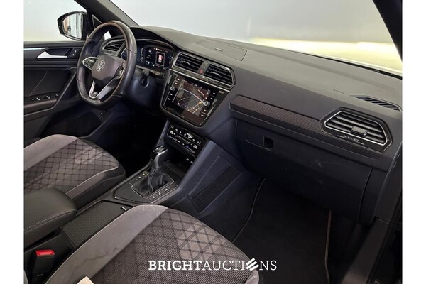 Volkswagen Tiguan R-Line Business 1.5 TSI 149pk 2021, X-449-JR