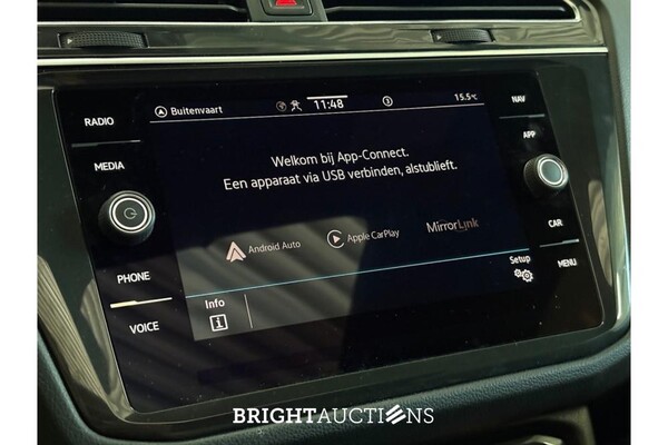 Volkswagen Tiguan R-Line Business 1.5 TSI 149pk 2021, X-449-JR