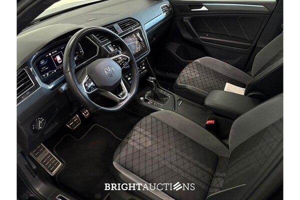 Volkswagen Tiguan R-Line Business 1.5 TSI 149pk 2021, X-449-JR