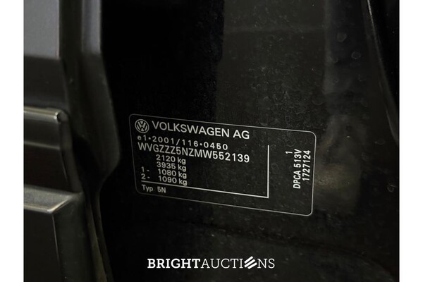 Volkswagen Tiguan R-Line Business 1.5 TSI 149pk 2021, X-449-JR