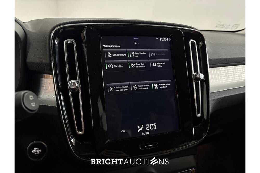 Volvo XC40 T3 Momentum Pro 1.5 163pk 2019, G-553-VP
