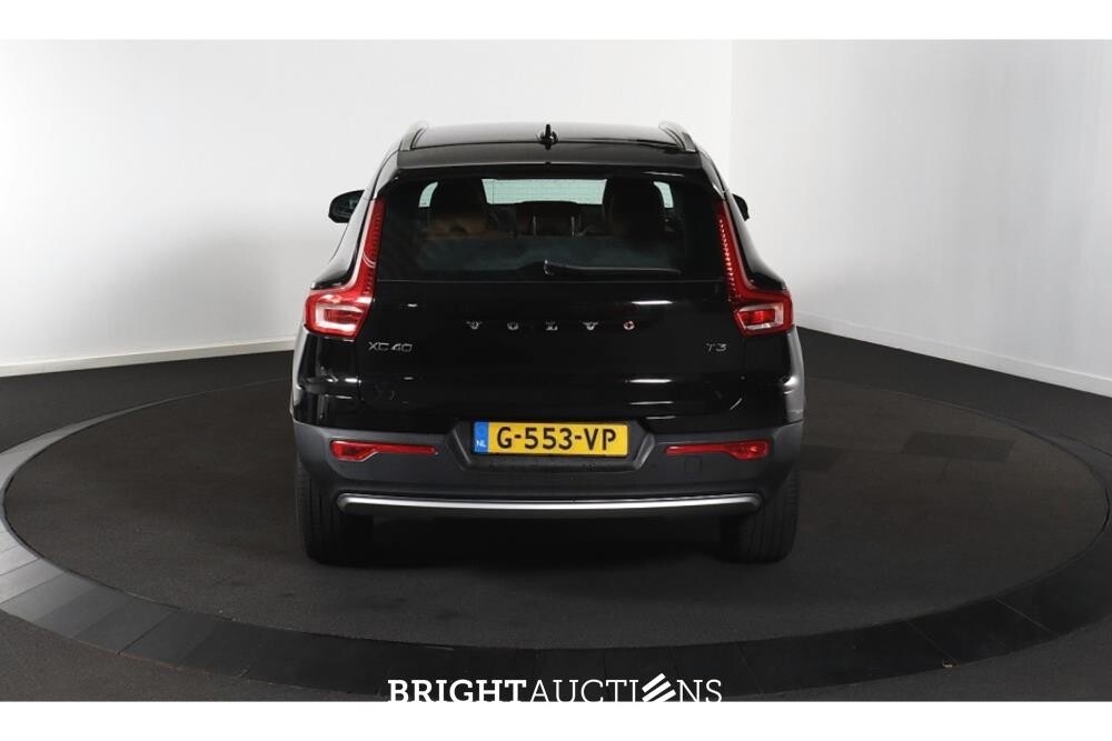 Volvo XC40 T3 Momentum Pro 1.5 163pk 2019, G-553-VP