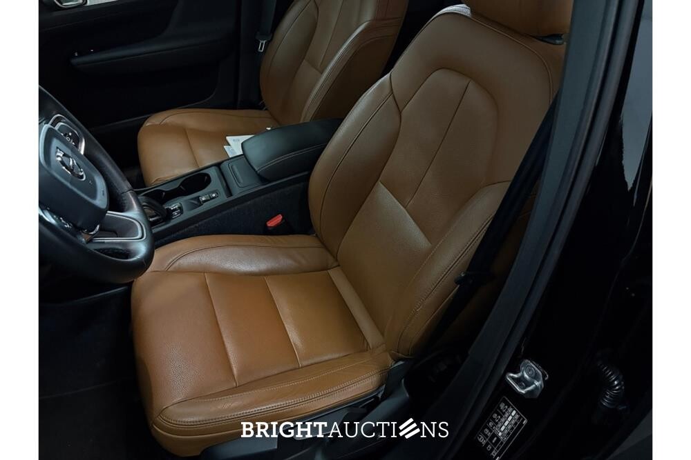 Volvo XC40 T3 Momentum Pro 1.5 163pk 2019, G-553-VP