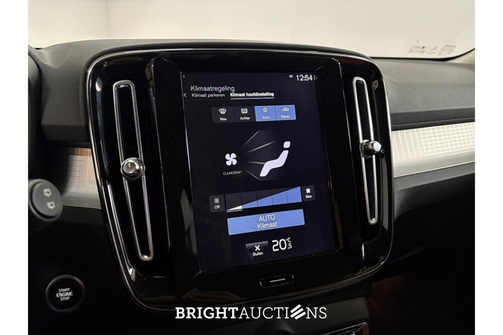 Volvo XC40 T3 Momentum Pro 1.5 163pk 2019, G-553-VP