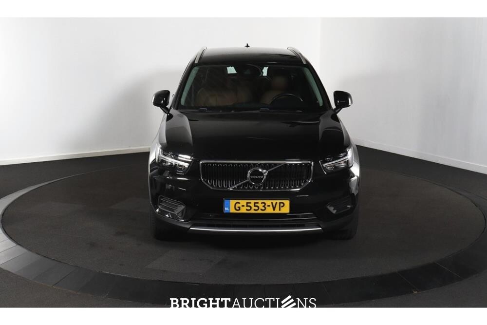 Volvo XC40 T3 Momentum Pro 1.5 163pk 2019, G-553-VP