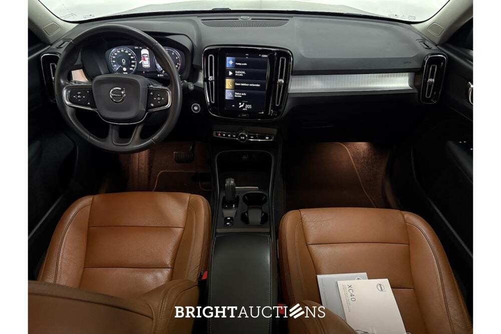 Volvo XC40 T3 Momentum Pro 1.5 163pk 2019, G-553-VP