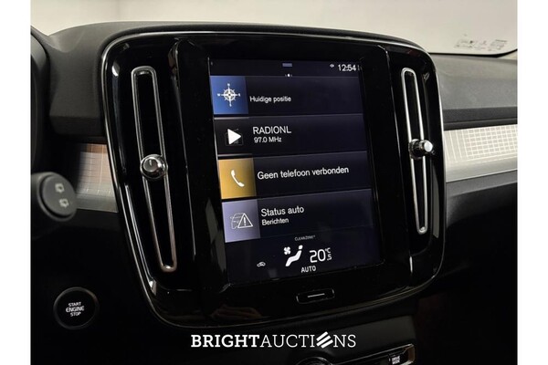 Volvo XC40 T3 Momentum Pro 1.5 163pk 2019, G-553-VP