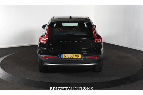 Volvo XC40 T3 Momentum Pro 1.5 163pk 2019, G-553-VP